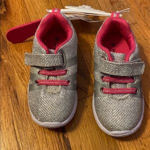 Toddler girl sneakers